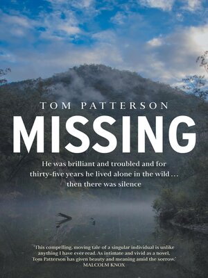 cover image of Missing